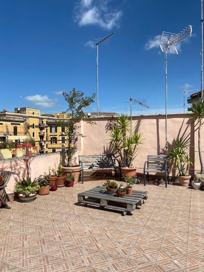 Panoramic Castle Apt Trastevere ローマ エクステリア 写真