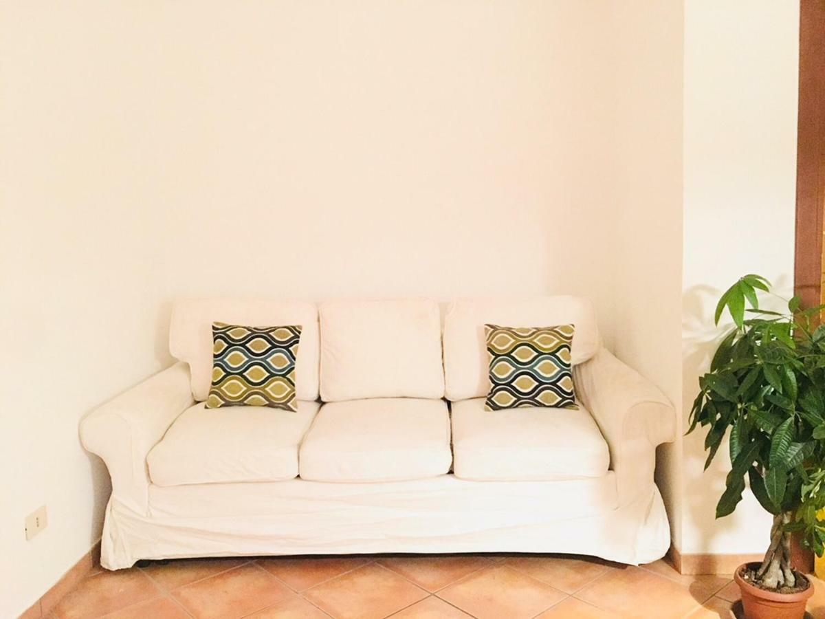Panoramic Castle Apt Trastevere ローマ エクステリア 写真