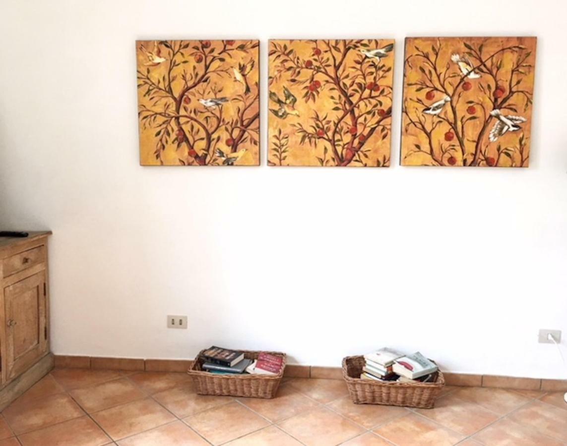 Panoramic Castle Apt Trastevere ローマ エクステリア 写真