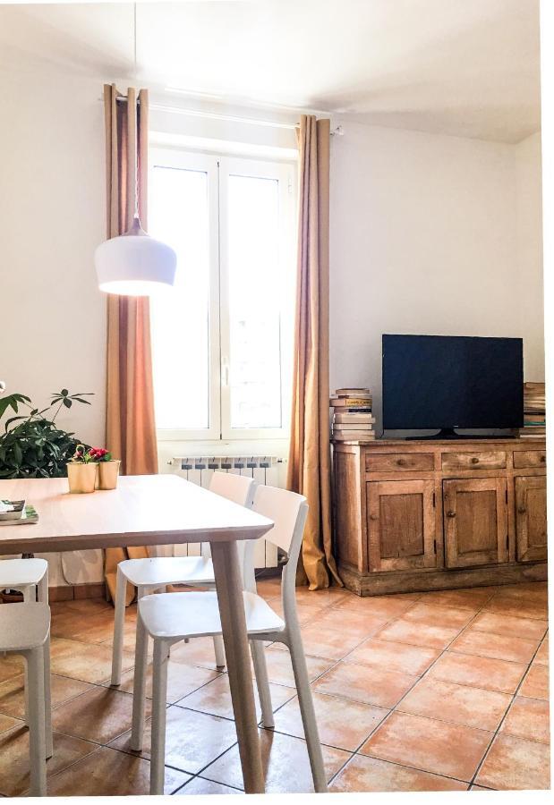 Panoramic Castle Apt Trastevere ローマ 部屋 写真
